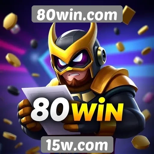 Análise das ofertas de jogos no 80win.com