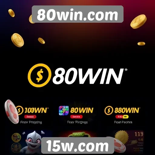 Como o 80win.com se destaca no mercado de jogos online